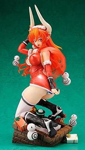 The Seven Deadly Sins - Satan - Maou Mokushiroku - 1/7 - Satan Claus no Setsu - Limited Editionㅤ – Hobby Japan – ActionFigureBrasil