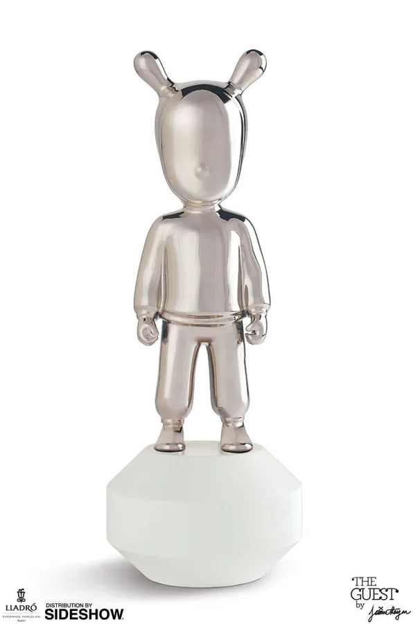 The Silver Guest – Lladró – ActionFigure Brasil