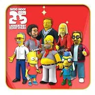 The Simpsons 25th Anniversary 5 Inch Action Figure Series 5: 8Type Setㅤ – NECA – ActionFigureBrasil