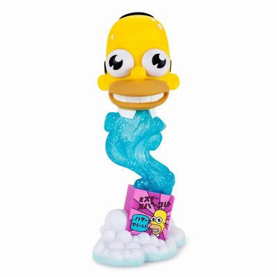 The Simpsons - Mr. Sparkle 7 Inch Vinyl Figureㅤ – Kidrobot – ActionFigureBrasil
