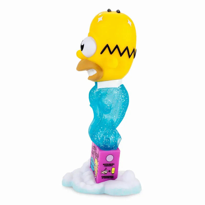 The Simpsons - Mr. Sparkle 7 Inch Vinyl Figureㅤ – Kidrobot – ActionFigureBrasil