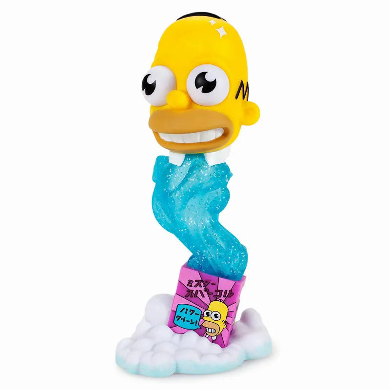 The Simpsons - Mr. Sparkle 7 Inch Vinyl Figureㅤ – Kidrobot – ActionFigureBrasil