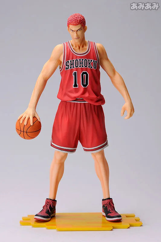 The Spirit Collection of Inoue Takehiko - Slam Dunk Vol.1 Hanamichi Sakuragiㅤ – Puella Magi Madoka Magica – ActionFigureBrasil