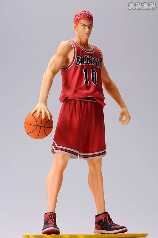 The Spirit Collection of Inoue Takehiko - Slam Dunk Vol.1 Hanamichi Sakuragiㅤ – Puella Magi Madoka Magica – ActionFigureBrasil