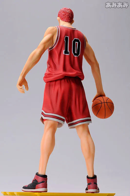 The Spirit Collection of Inoue Takehiko - Slam Dunk Vol.1 Hanamichi Sakuragiㅤ – Puella Magi Madoka Magica – ActionFigureBrasil
