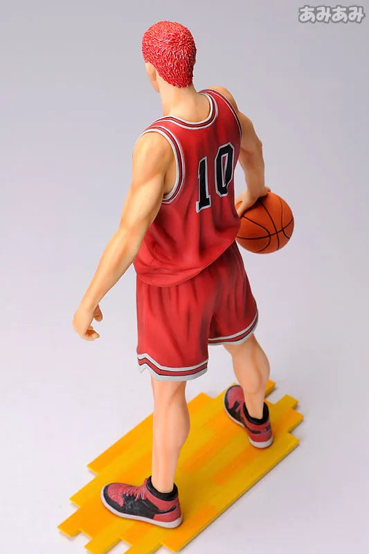 The Spirit Collection of Inoue Takehiko - Slam Dunk Vol.1 Hanamichi Sakuragiㅤ – Puella Magi Madoka Magica – ActionFigureBrasil