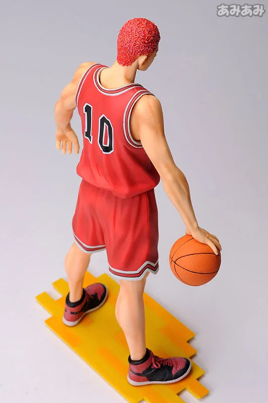 The Spirit Collection of Inoue Takehiko - Slam Dunk Vol.1 Hanamichi Sakuragiㅤ – Puella Magi Madoka Magica – ActionFigureBrasil