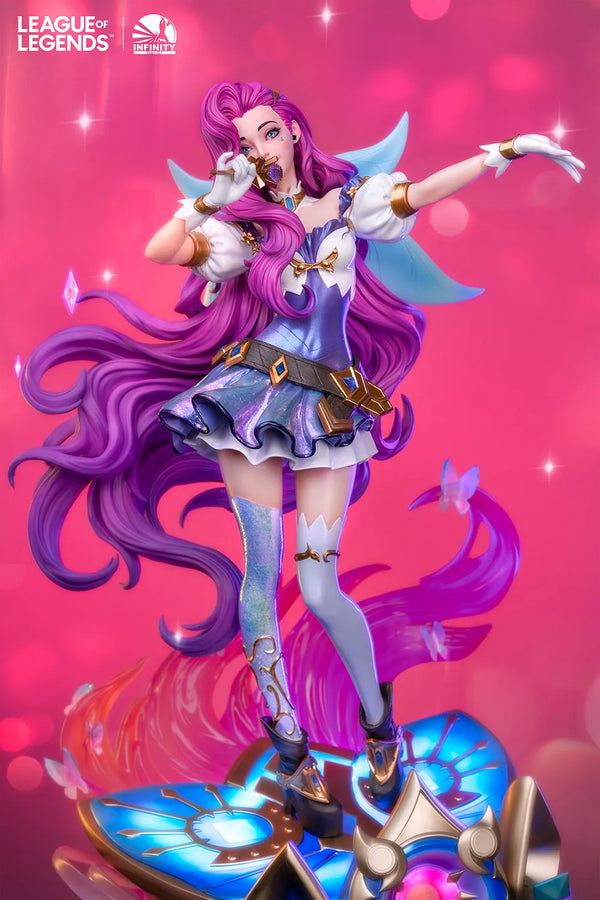 The Starry-Eyed Songstress – Seraphine - LIMITED EDITION: 798 – Infinity Studio – ActionFigure Brasil