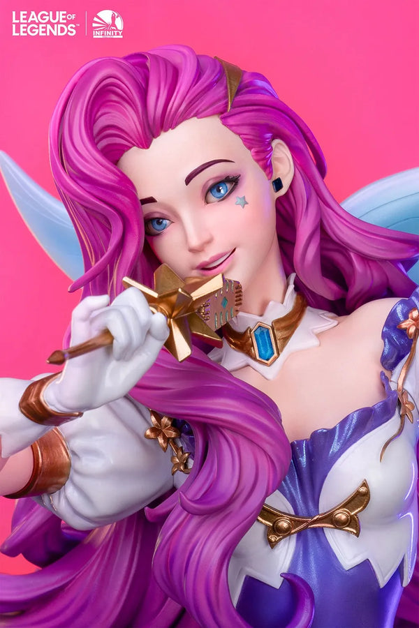 The Starry-Eyed Songstress – Seraphine - LIMITED EDITION: 798 – Infinity Studio – ActionFigure Brasil