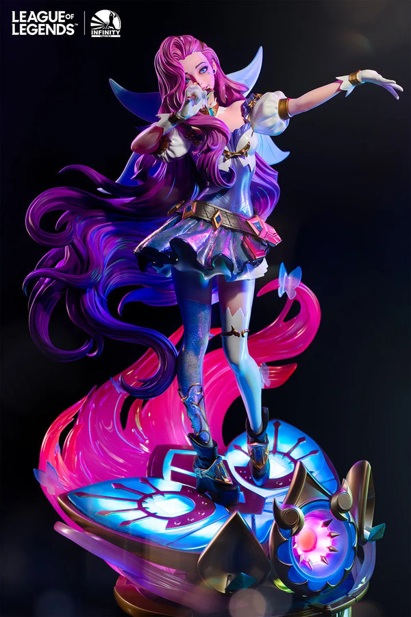 The Starry-Eyed Songstress – Seraphine - LIMITED EDITION: 798 – Infinity Studio – ActionFigure Brasil