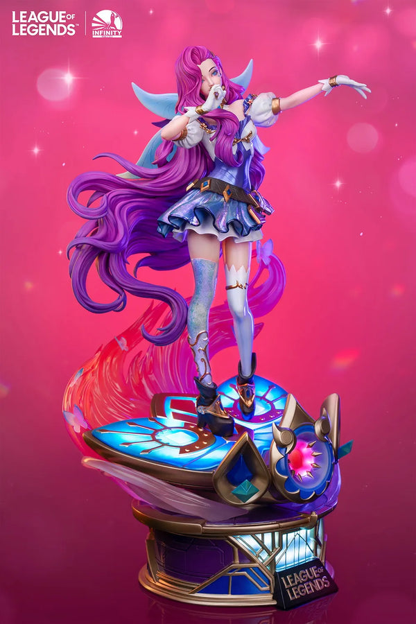 The Starry-Eyed Songstress – Seraphine - LIMITED EDITION: 798 – Infinity Studio – ActionFigure Brasil