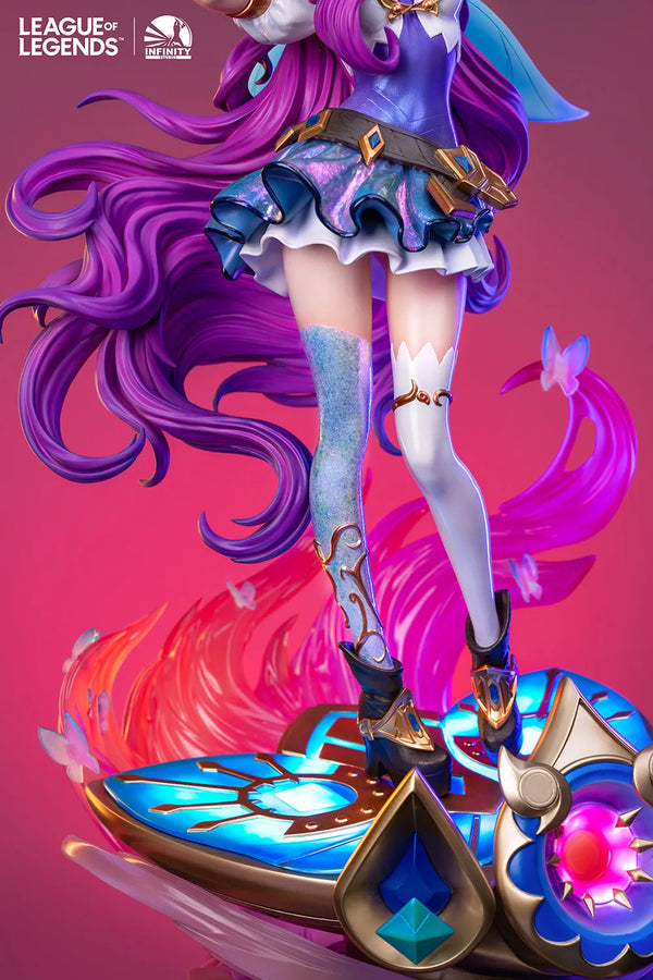 The Starry-Eyed Songstress – Seraphine - LIMITED EDITION: 798 – Infinity Studio – ActionFigure Brasil