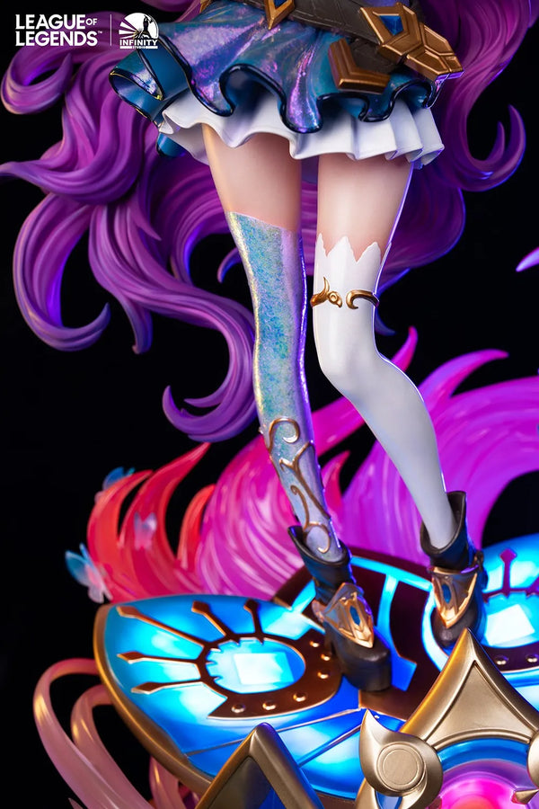 The Starry-Eyed Songstress – Seraphine - LIMITED EDITION: 798 – Infinity Studio – ActionFigure Brasil