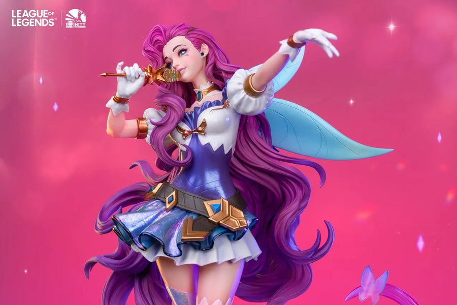 The Starry-Eyed Songstress – Seraphine - LIMITED EDITION: 798 – Infinity Studio – ActionFigure Brasil