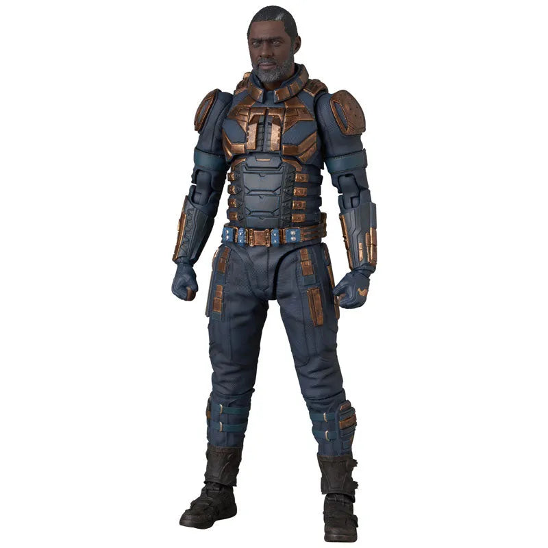 The Suicide Squad - Bloodsport - Mafex (No.290) (Medicom Toy)ㅤ – Medicom Toy – ActionFigureBrasil