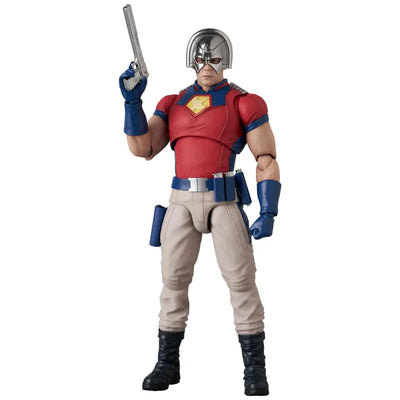 The Suicide Squad - Peacemaker - Mafex (No.289) (Medicom Toy)ㅤ – Medicom Toy – ActionFigureBrasil