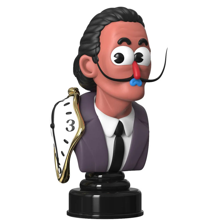 The Surrealist - LIMITED EDITION – Mighty Jaxx – ActionFigure Brasil