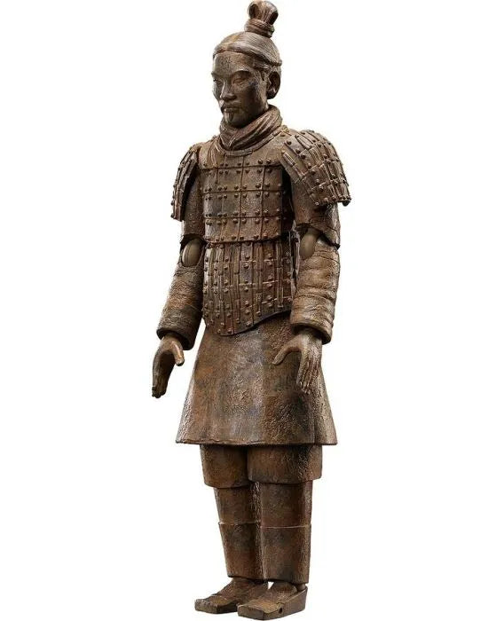 The Table Museum - Figma #SP-131 - Terracotta Soldier (FREEing)ㅤ – FREEing – ActionFigureBrasil