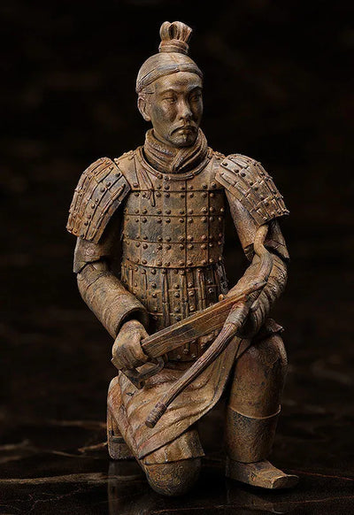 The Table Museum - Figma #SP-131 - Terracotta Soldier (FREEing)ㅤ – FREEing – ActionFigureBrasil — embalagem
