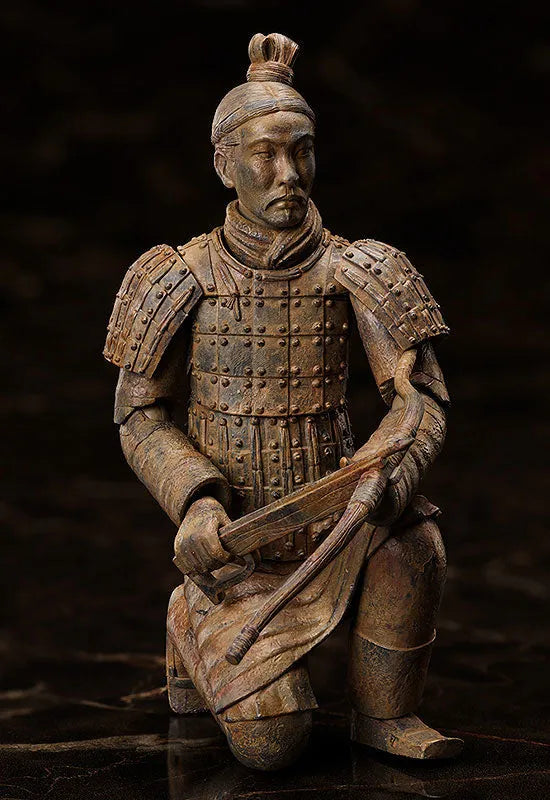 The Table Museum - Figma #SP-131 - Terracotta Soldier (FREEing)ㅤ – FREEing – ActionFigureBrasil