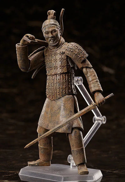 The Table Museum - Figma #SP-131 - Terracotta Soldier (FREEing)ㅤ – FREEing – ActionFigureBrasil — acessórios