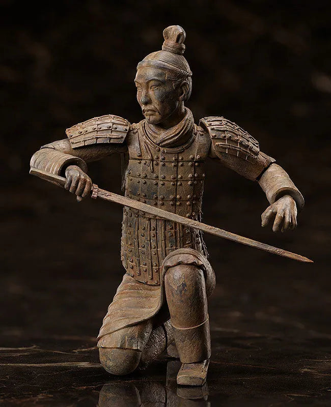 The Table Museum - Figma #SP-131 - Terracotta Soldier (FREEing)ㅤ – FREEing – ActionFigureBrasil
