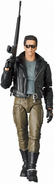 The Terminator - T-800 - Mafex No.176 - The Terminator Ver. (Medicom Toy)ㅤ – Medicom Toy – ActionFigureBrasil