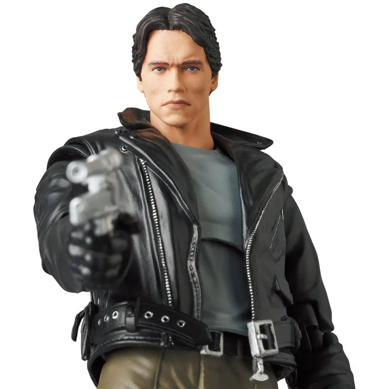 The Terminator - T-800 - Mafex No.176 - The Terminator Ver. (Medicom Toy)ㅤ – Medicom Toy – ActionFigureBrasil
