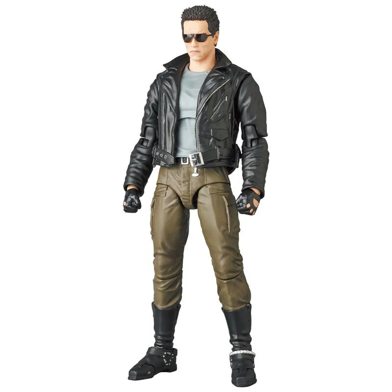 The Terminator - T-800 - Mafex No.176 - The Terminator Ver. (Medicom Toy)ㅤ – Medicom Toy – ActionFigureBrasil
