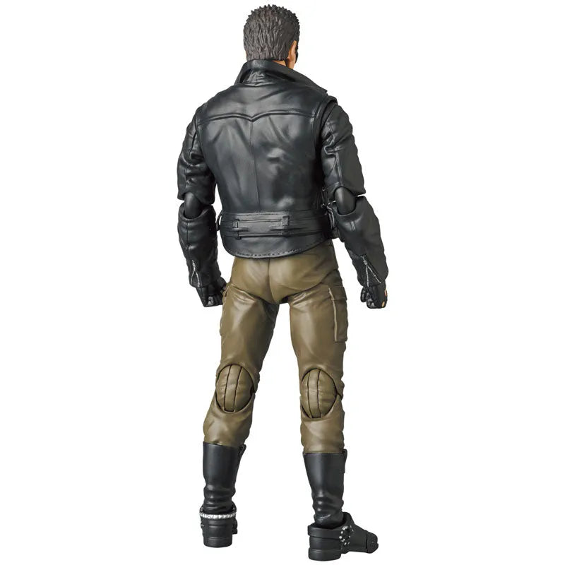 The Terminator - T-800 - Mafex No.176 - The Terminator Ver. (Medicom Toy)ㅤ – Medicom Toy – ActionFigureBrasil