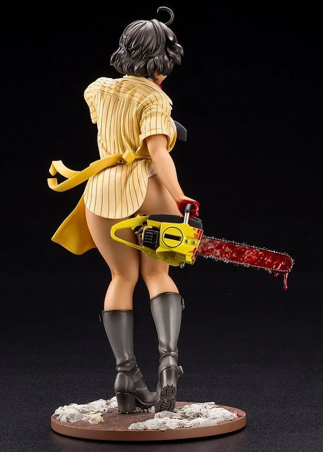 The Texas Chainsaw Massacre - Leatherface - Horror Bishoujo - 1/7 (Kotobukiya)ㅤ – Kotobukiya – ActionFigureBrasil