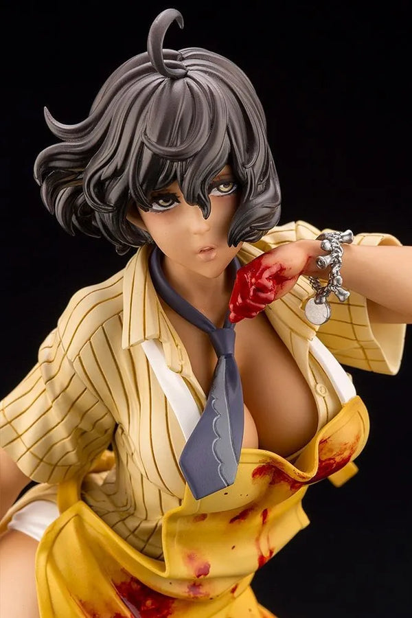The Texas Chainsaw Massacre - Leatherface - Horror Bishoujo - 1/7 (Kotobukiya)ㅤ – Kotobukiya – ActionFigureBrasil