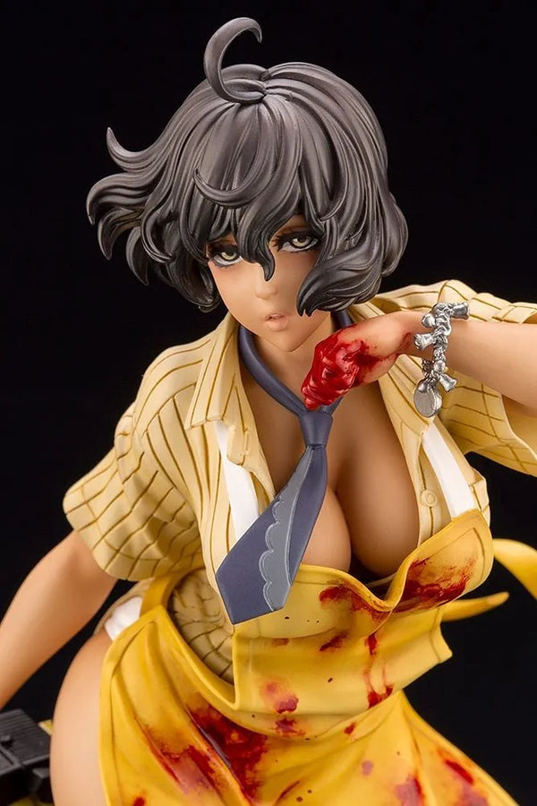 The Texas Chainsaw Massacre - Leatherface - Horror Bishoujo - 1/7 (Kotobukiya)ㅤ – Kotobukiya – ActionFigureBrasil