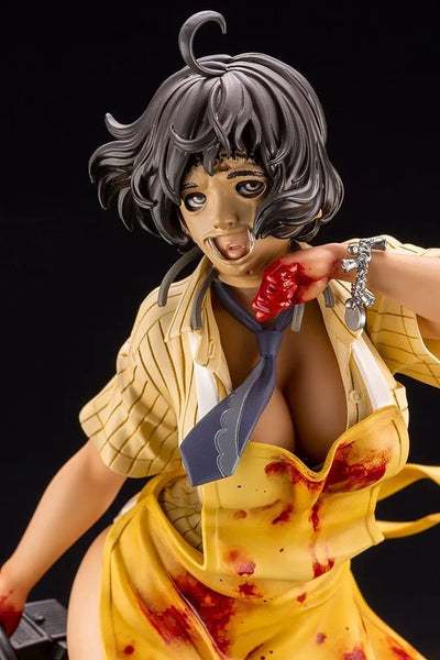 The Texas Chainsaw Massacre - Leatherface - Horror Bishoujo - 1/7 (Kotobukiya)ㅤ – Kotobukiya – ActionFigureBrasil — iluminação de estúdio