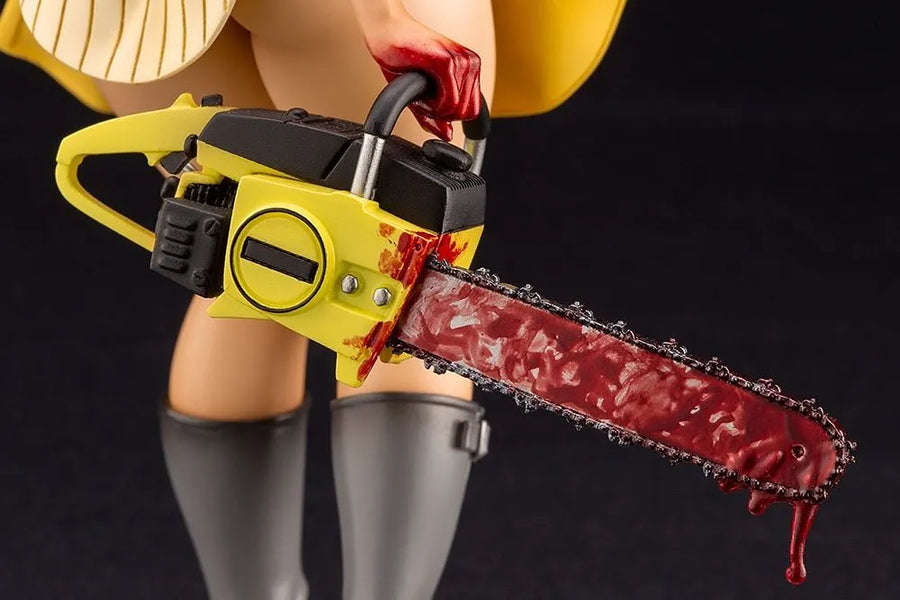 The Texas Chainsaw Massacre - Leatherface - Horror Bishoujo - 1/7 (Kotobukiya)ㅤ – Kotobukiya – ActionFigureBrasil