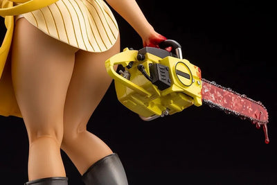 The Texas Chainsaw Massacre - Leatherface - Horror Bishoujo - 1/7 (Kotobukiya)ㅤ – Kotobukiya – ActionFigureBrasil — detalhe do produto
