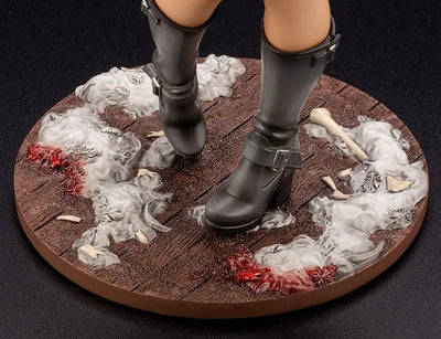 The Texas Chainsaw Massacre - Leatherface - Horror Bishoujo - 1/7 (Kotobukiya)ㅤ – Kotobukiya – ActionFigureBrasil — close