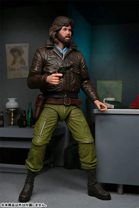 THE THING The Thing/ R.J. McReady Ultimate 7 Inch Action Figure Station Survival verㅤ – NECA – ActionFigureBrasil
