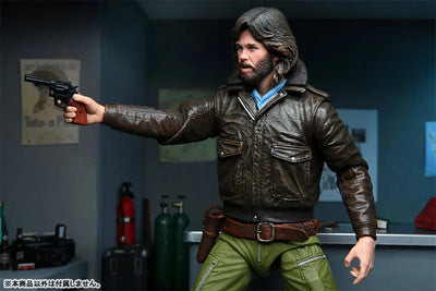 THE THING The Thing/ R.J. McReady Ultimate 7 Inch Action Figure Station Survival verㅤ – NECA – ActionFigureBrasil — embalagem