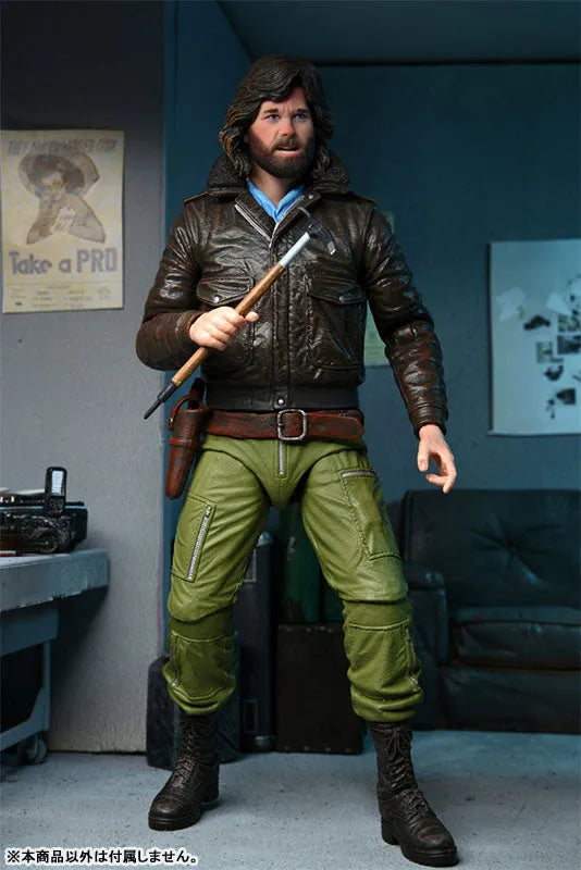 THE THING The Thing/ R.J. McReady Ultimate 7 Inch Action Figure Station Survival verㅤ – NECA – ActionFigureBrasil