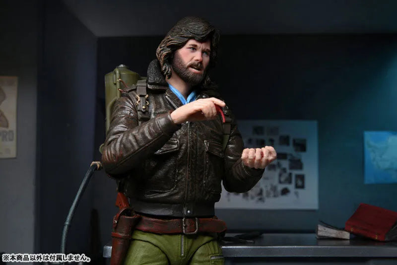THE THING The Thing/ R.J. McReady Ultimate 7 Inch Action Figure Station Survival verㅤ – NECA – ActionFigureBrasil