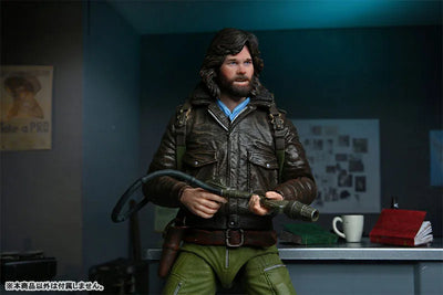 THE THING The Thing/ R.J. McReady Ultimate 7 Inch Action Figure Station Survival verㅤ – NECA – ActionFigureBrasil — close