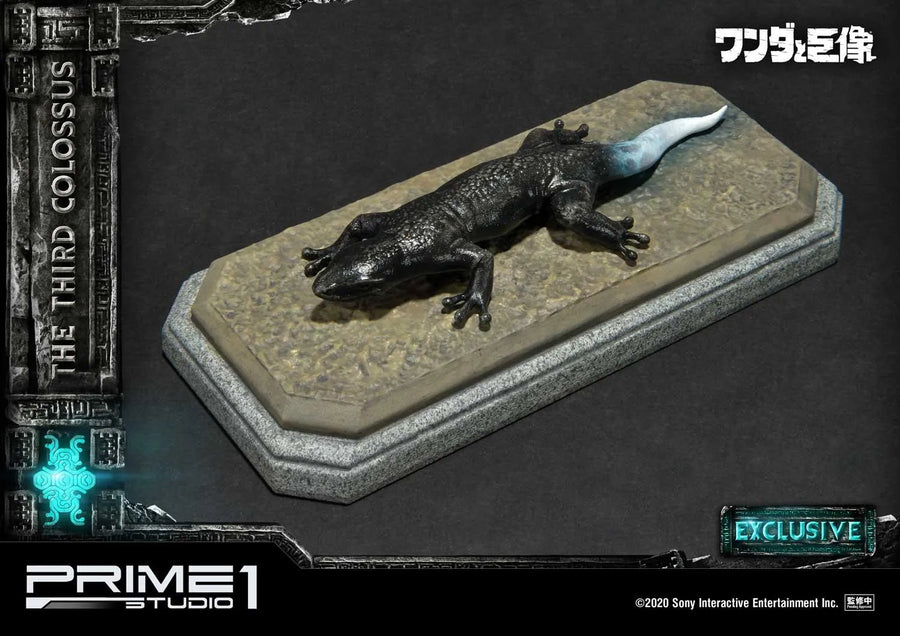 The Third Colossus (Exclusive Version) Shadow of the Colossus – Prime1Studio – ActionFigure Brasil