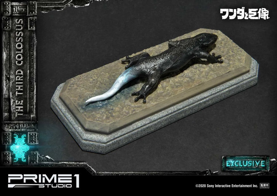 The Third Colossus (Exclusive Version) Shadow of the Colossus – Prime1Studio – ActionFigure Brasil