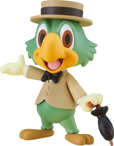 The Three Caballeros - Jose Carioca - Nendoroid #1391 (Good Smile Company)ㅤ – Good Smile Company – ActionFigureBrasil