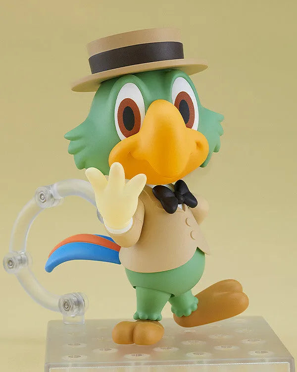 The Three Caballeros - Jose Carioca - Nendoroid #1391 (Good Smile Company)ㅤ – Good Smile Company – ActionFigureBrasil
