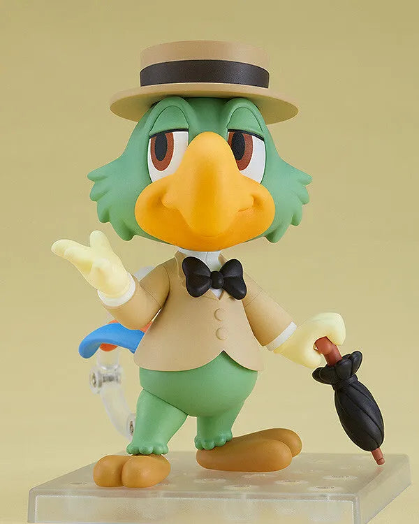 The Three Caballeros - Jose Carioca - Nendoroid #1391 (Good Smile Company)ㅤ – Good Smile Company – ActionFigureBrasil