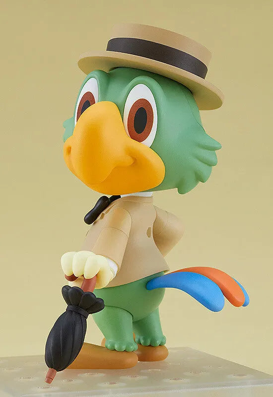 The Three Caballeros - Jose Carioca - Nendoroid #1391 (Good Smile Company)ㅤ – Good Smile Company – ActionFigureBrasil