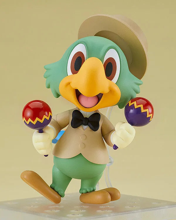 The Three Caballeros - Jose Carioca - Nendoroid #1391 (Good Smile Company)ㅤ – Good Smile Company – ActionFigureBrasil