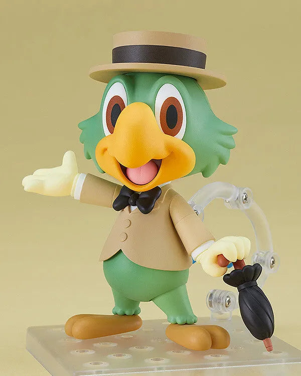 The Three Caballeros - Jose Carioca - Nendoroid #1391 (Good Smile Company)ㅤ – Good Smile Company – ActionFigureBrasil